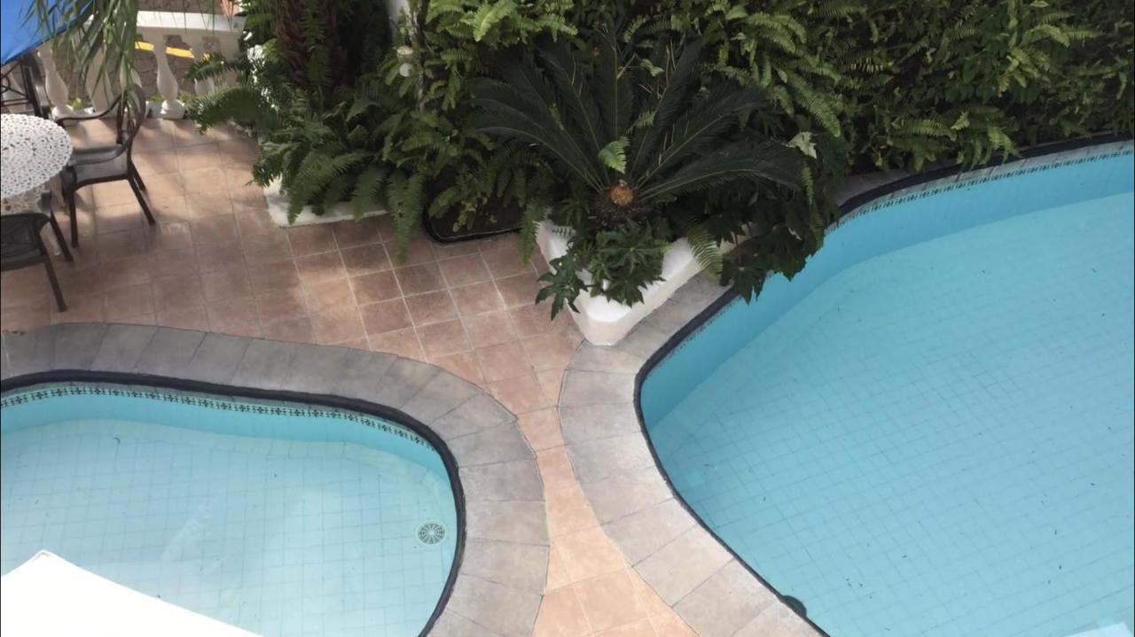 Arcos Hotel Катемако Екстер'єр фото