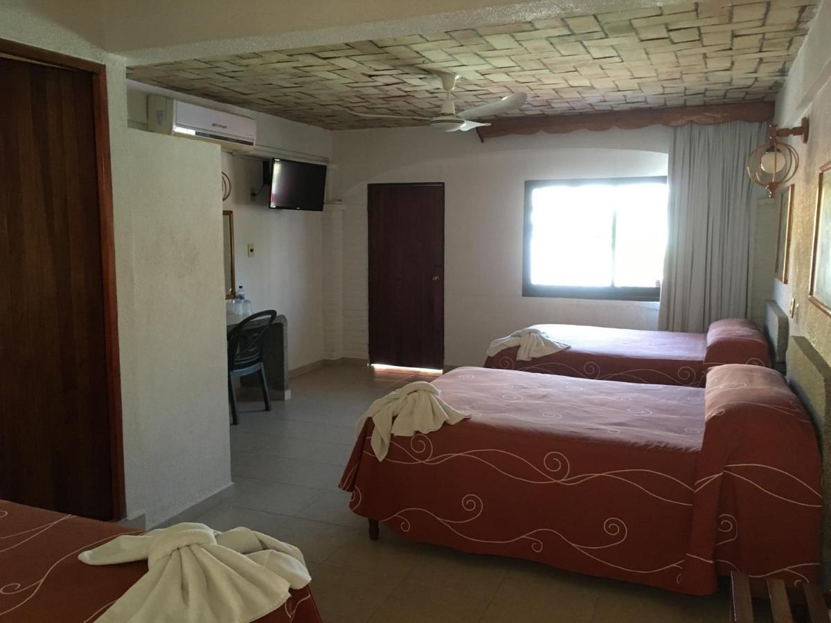 Arcos Hotel Катемако Екстер'єр фото