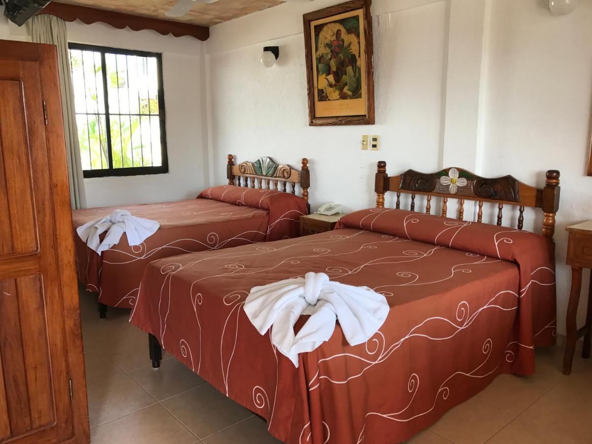 Arcos Hotel Катемако Екстер'єр фото