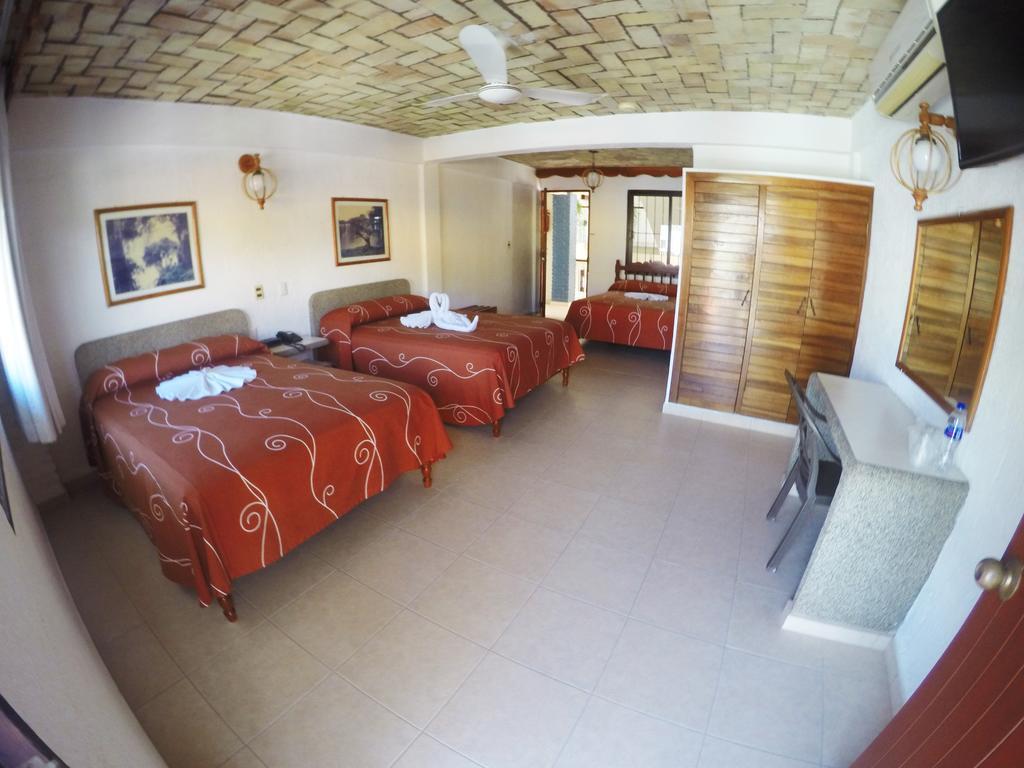 Arcos Hotel Катемако Екстер'єр фото