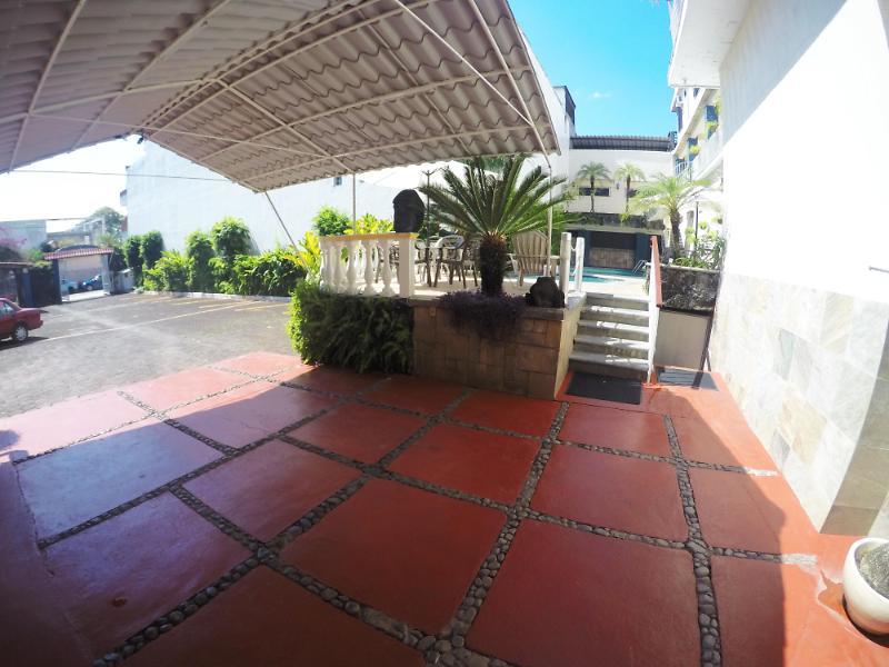 Arcos Hotel Катемако Екстер'єр фото