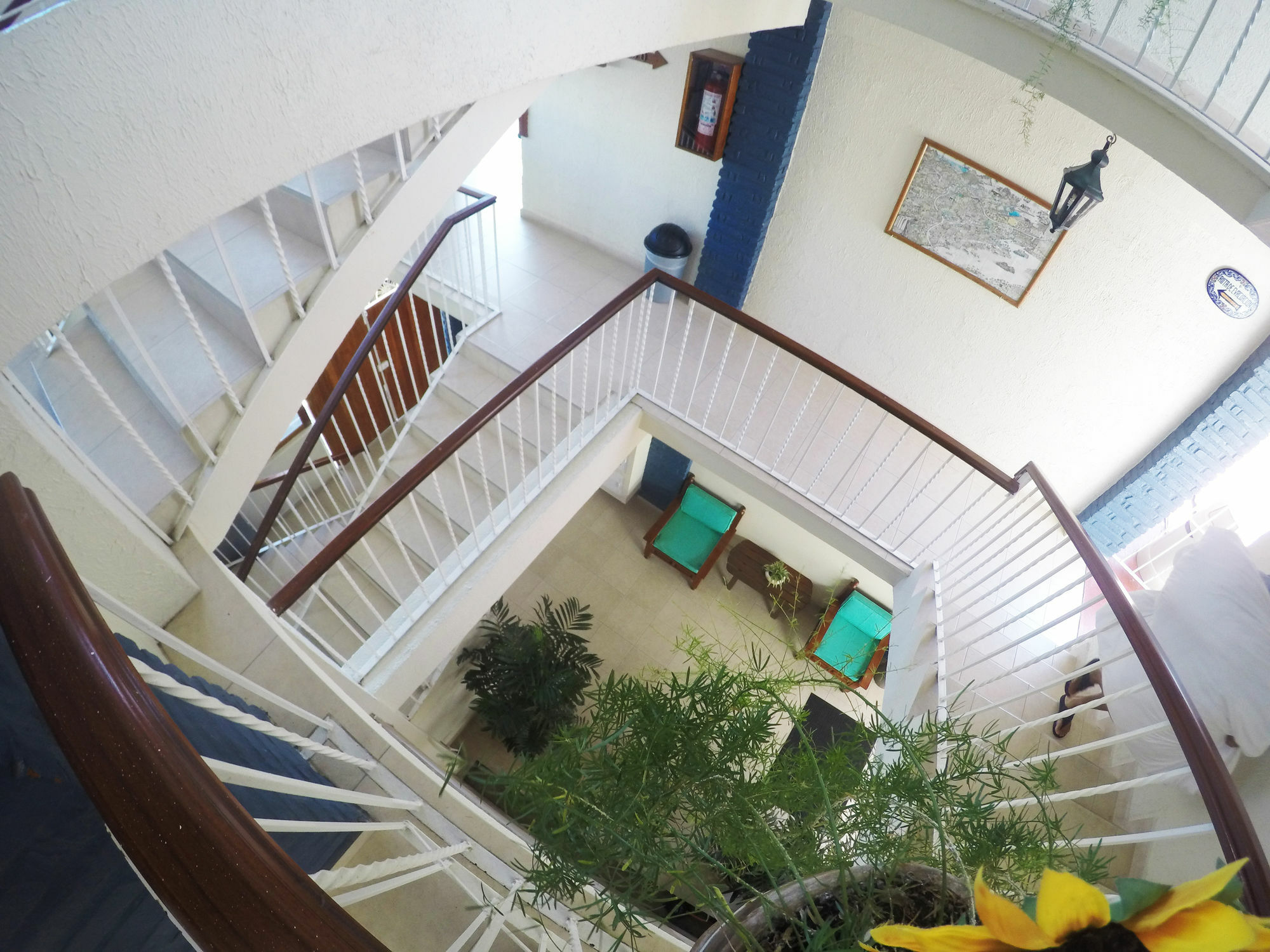 Arcos Hotel Катемако Екстер'єр фото